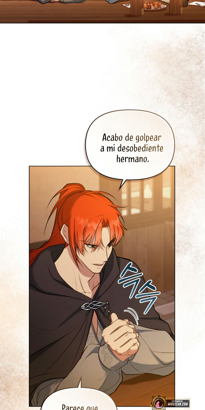 Desobedece al duque si te atreves Capítulo 34 - Página 28