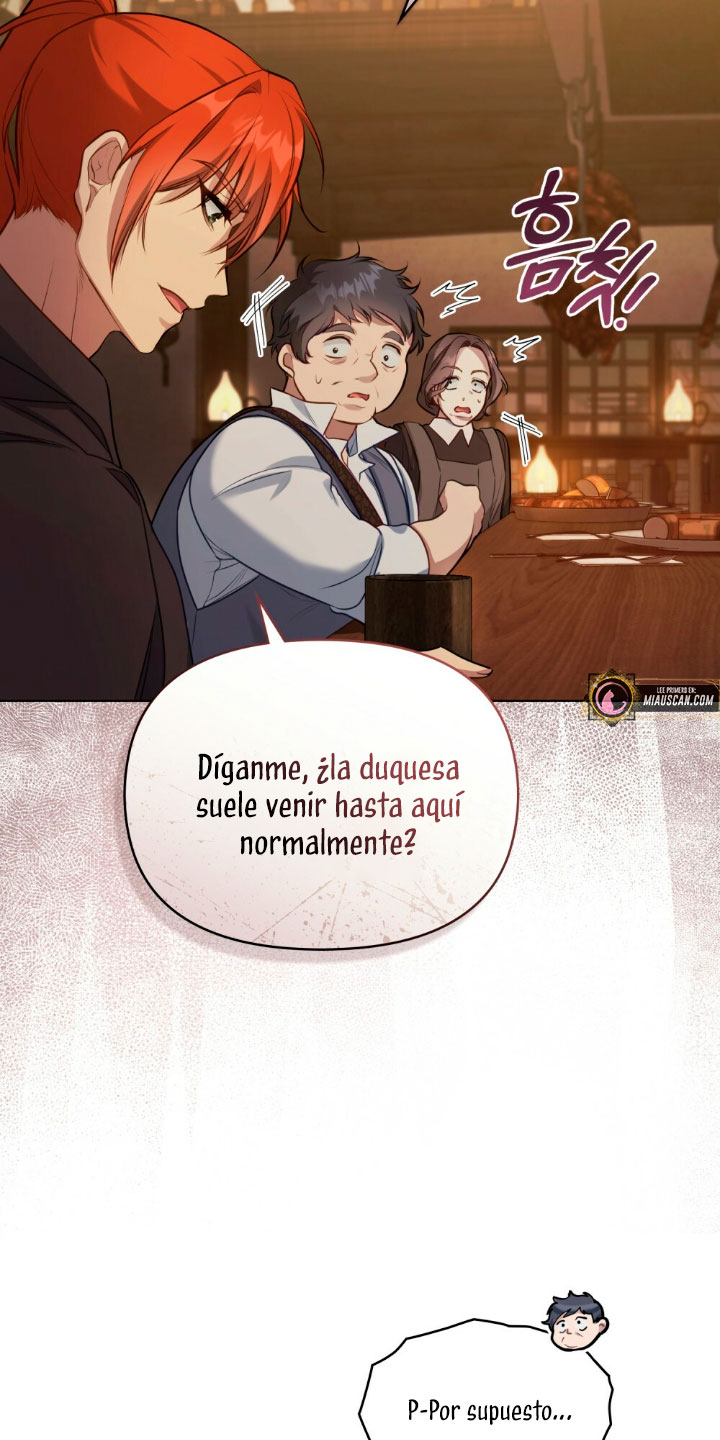 Desobedece al duque si te atreves Capítulo 34 - Página 35