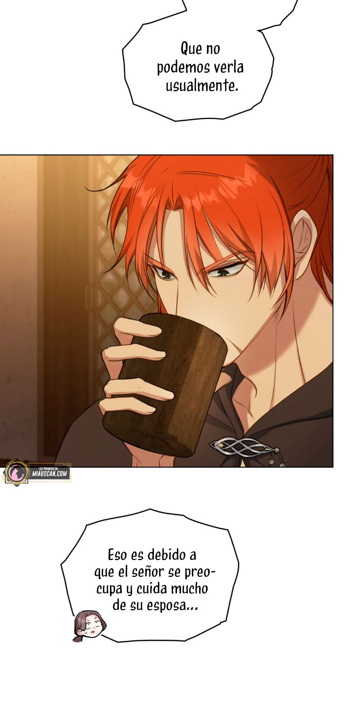 Desobedece al duque si te atreves Capítulo 34 - Página 36