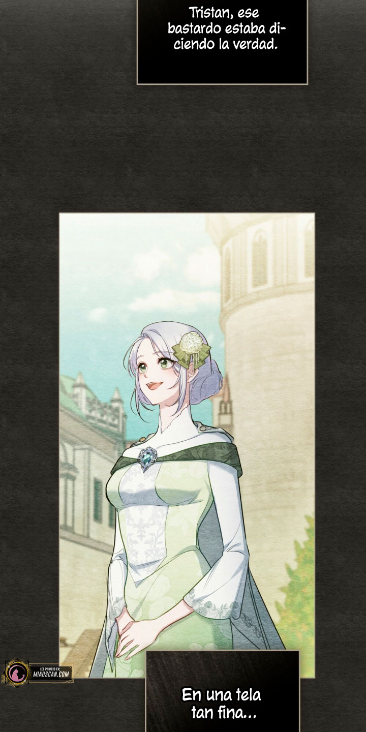 Desobedece al duque si te atreves Capítulo 34 - Página 38
