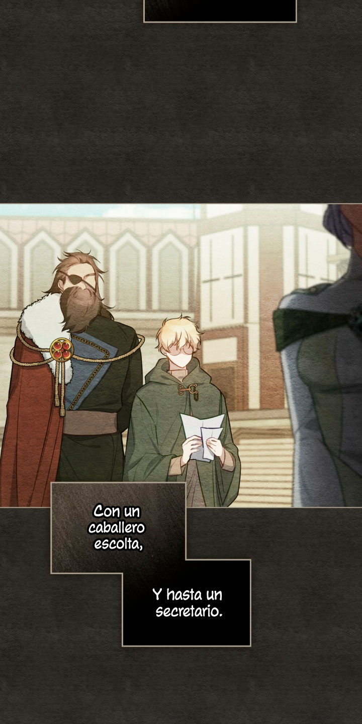 Desobedece al duque si te atreves Capítulo 34 - Página 39