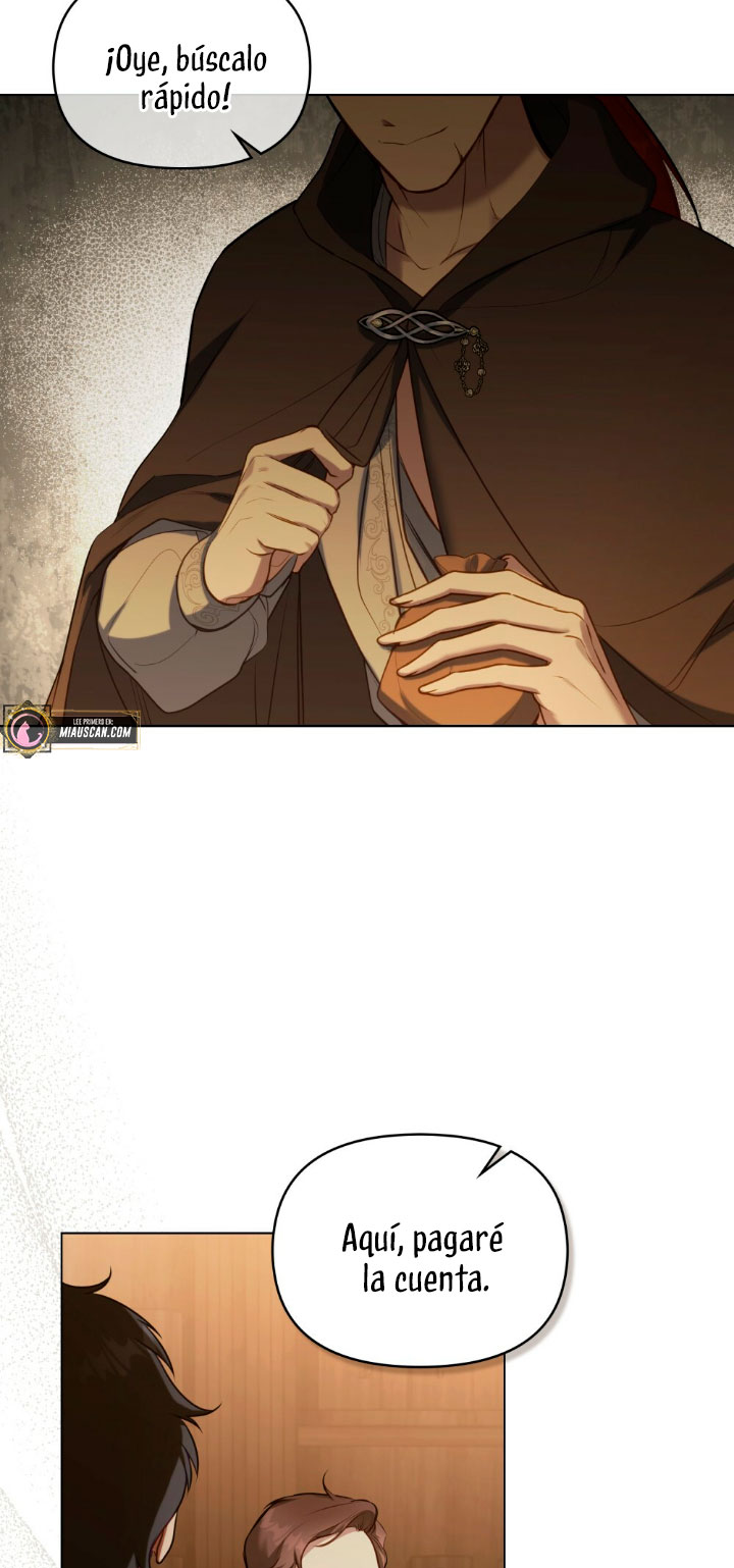 Desobedece al duque si te atreves Capítulo 34 - Página 45