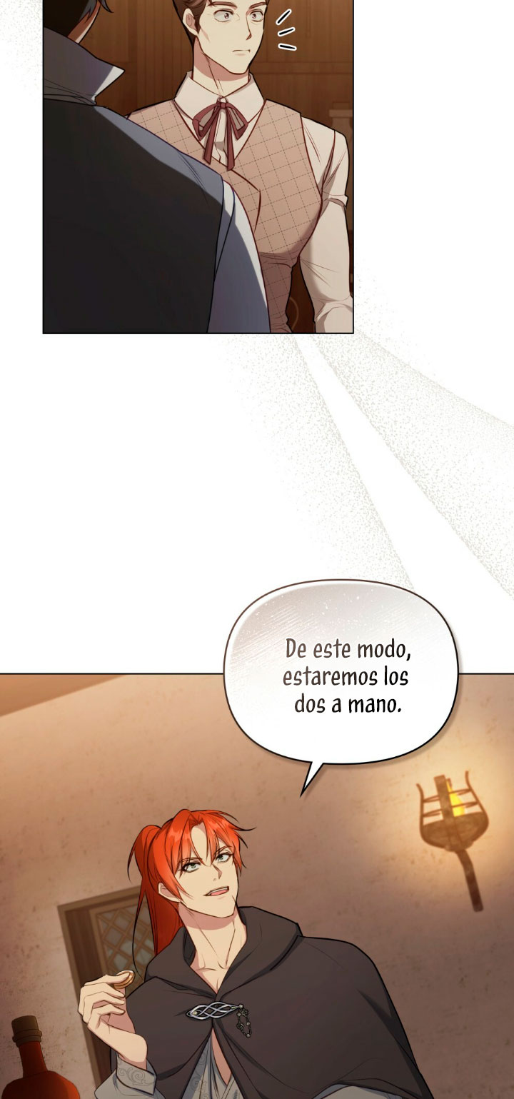 Desobedece al duque si te atreves Capítulo 34 - Página 46