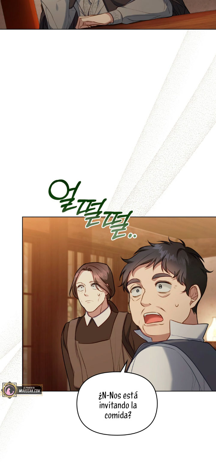 Desobedece al duque si te atreves Capítulo 34 - Página 47