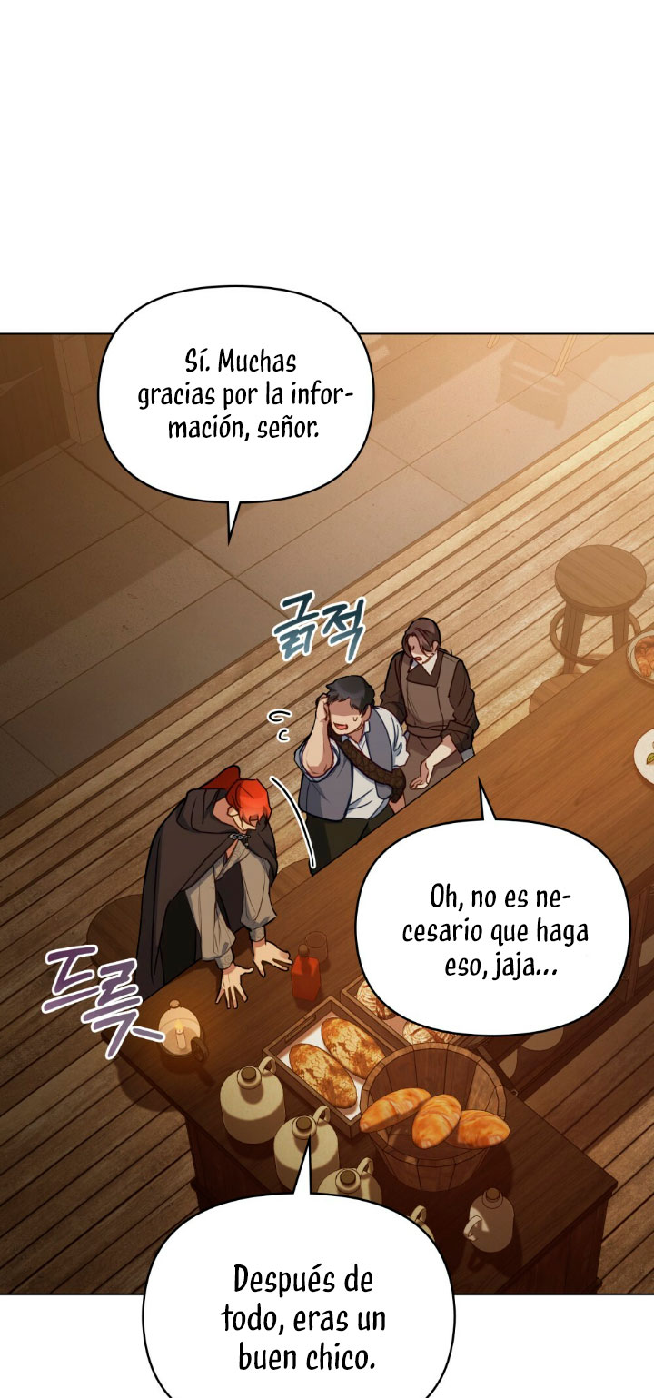 Desobedece al duque si te atreves Capítulo 34 - Página 48