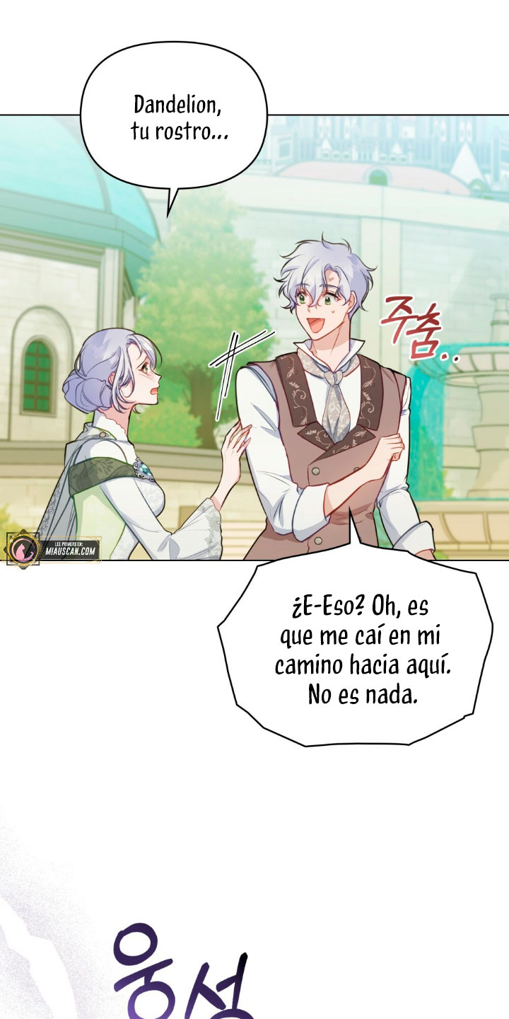 Desobedece al duque si te atreves Capítulo 34 - Página 5
