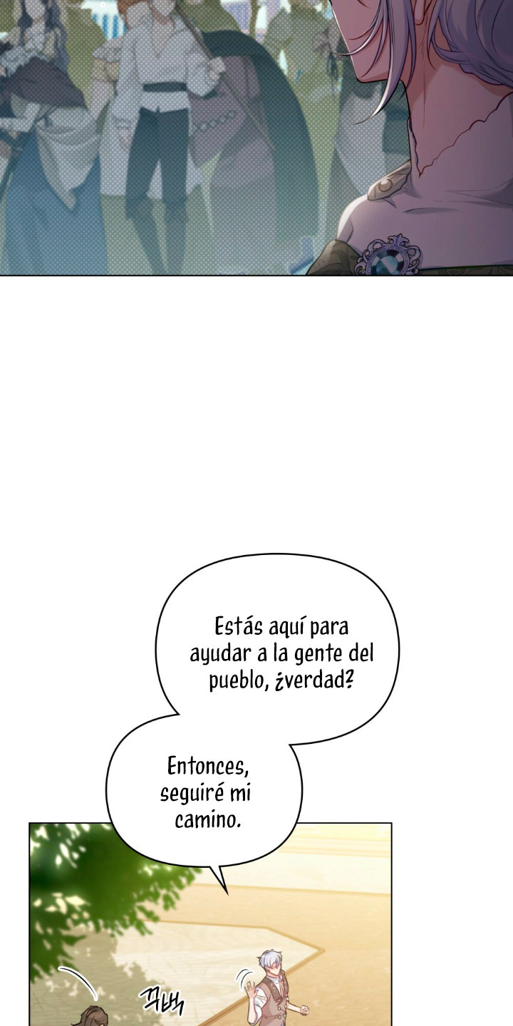 Desobedece al duque si te atreves Capítulo 34 - Página 7