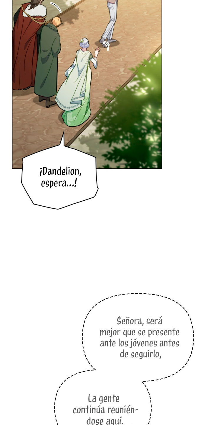 Desobedece al duque si te atreves Capítulo 34 - Página 8