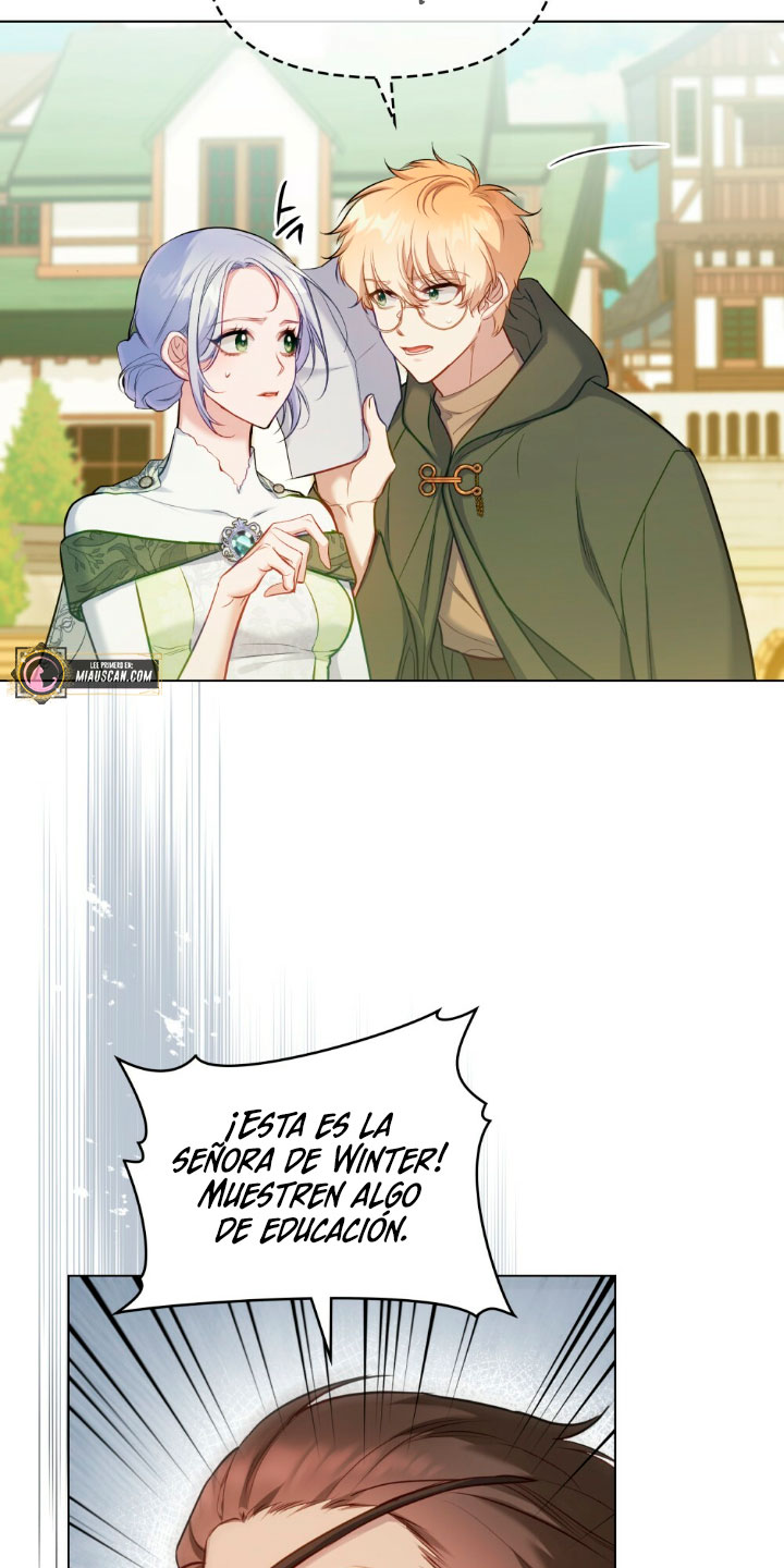 Desobedece al duque si te atreves Capítulo 34 - Página 9