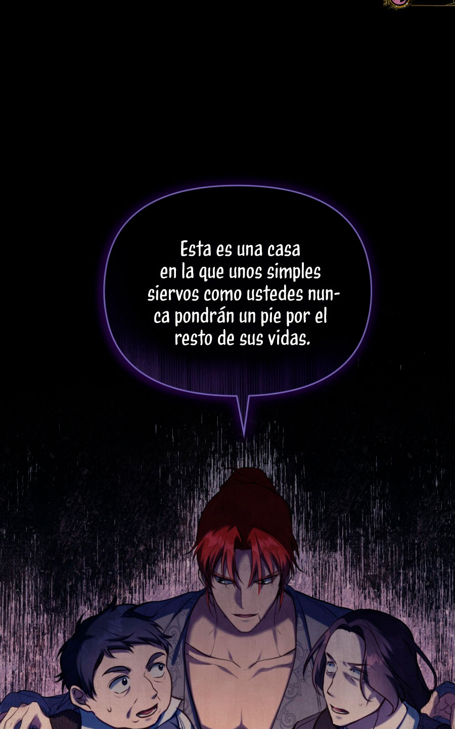 Desobedece al duque si te atreves Capítulo 35 - Página 11