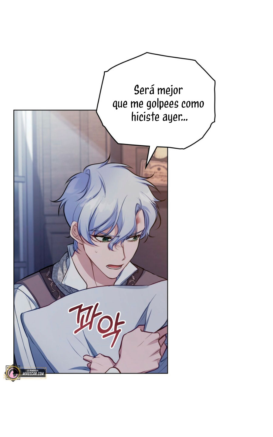 Desobedece al duque si te atreves Capítulo 35 - Página 14