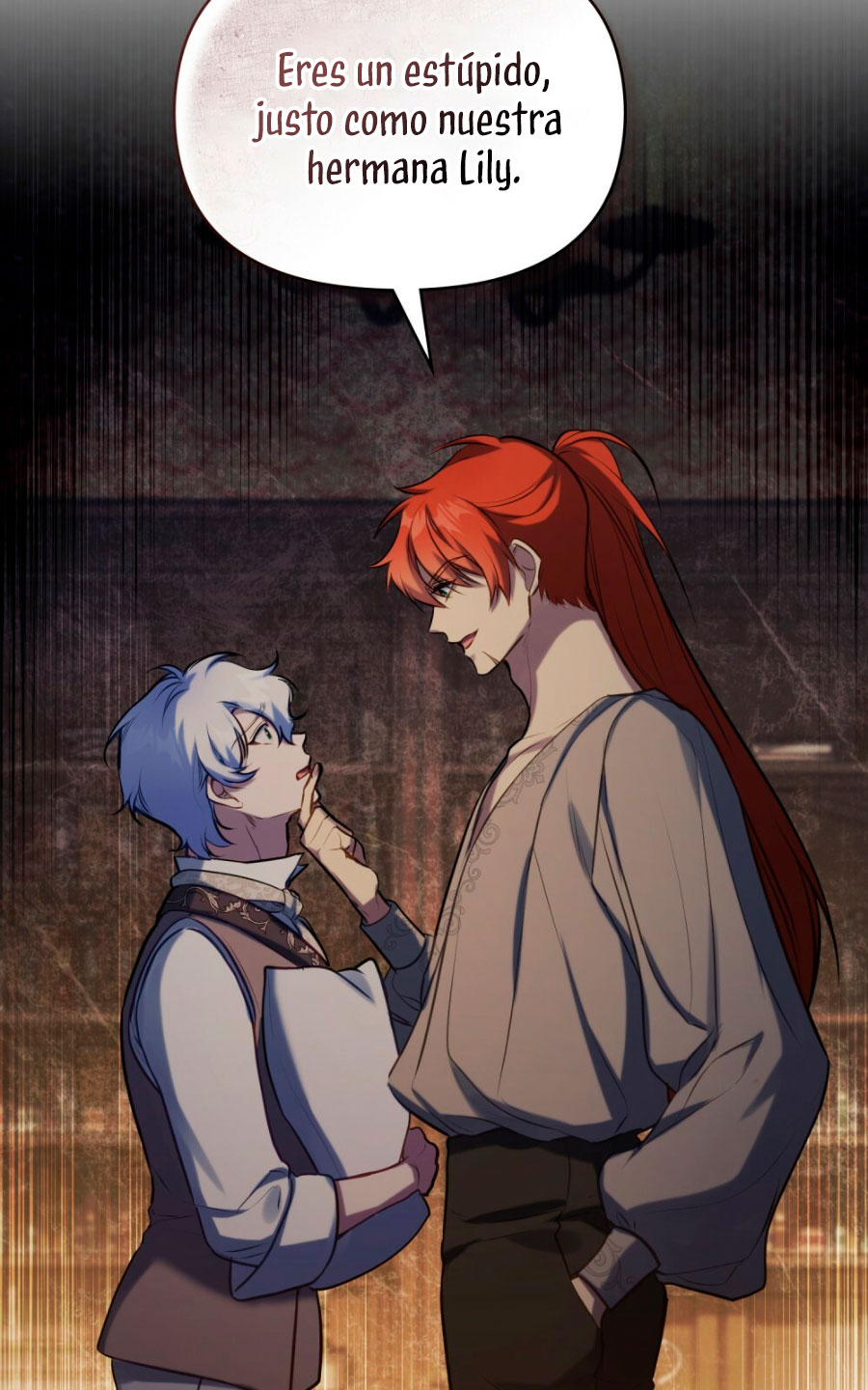 Desobedece al duque si te atreves Capítulo 35 - Página 22