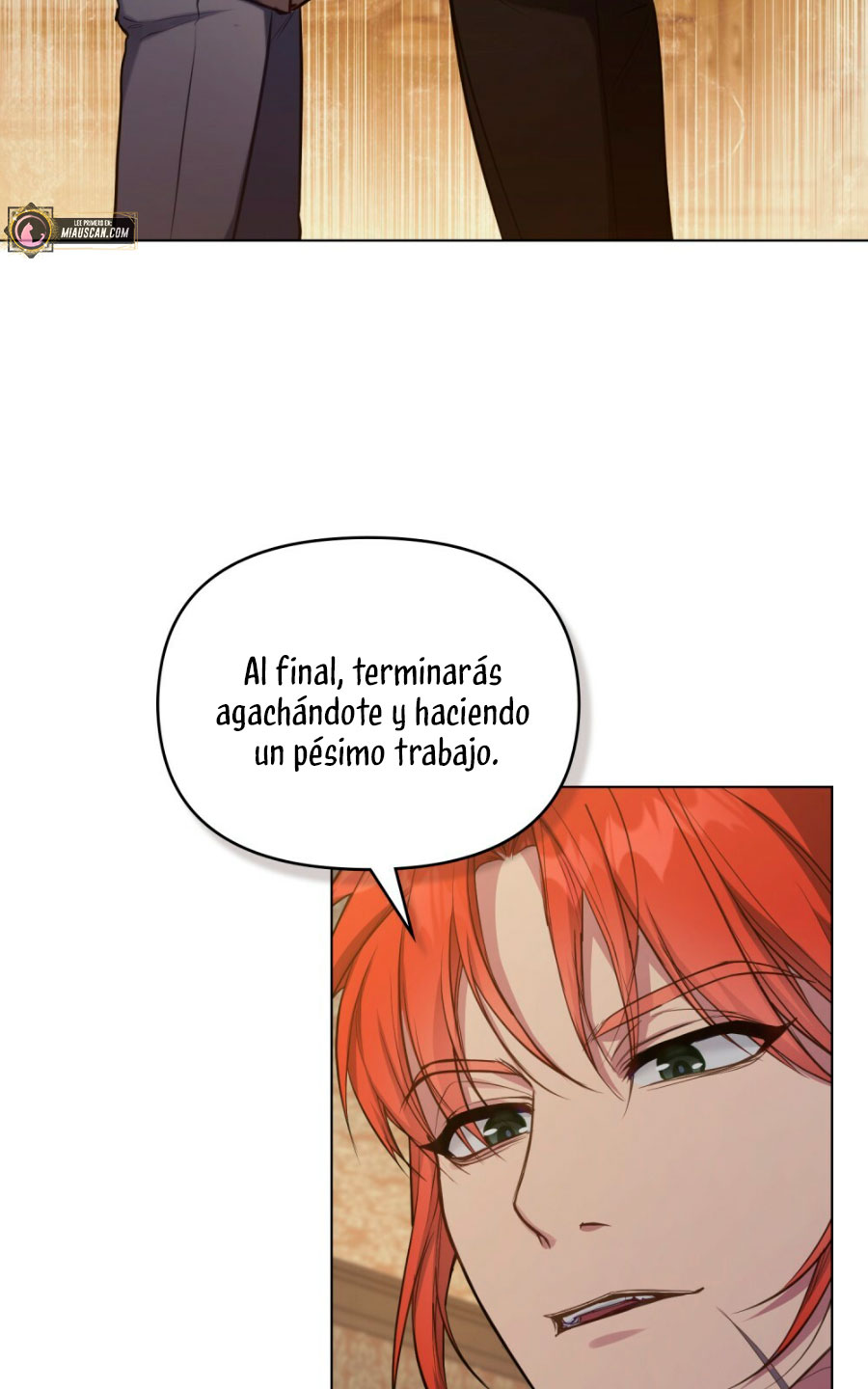 Desobedece al duque si te atreves Capítulo 35 - Página 23