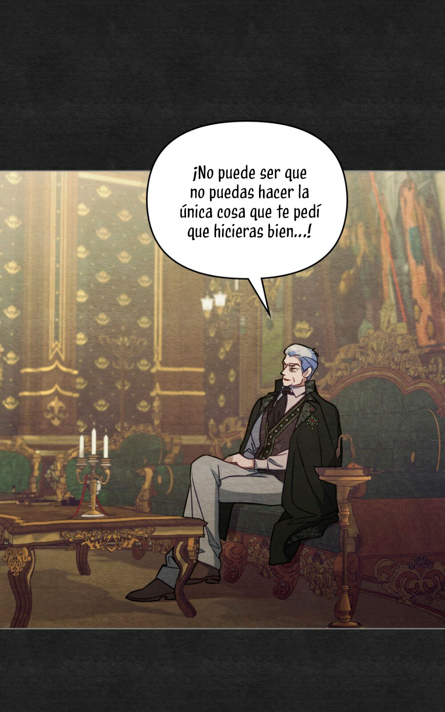 Desobedece al duque si te atreves Capítulo 35 - Página 27