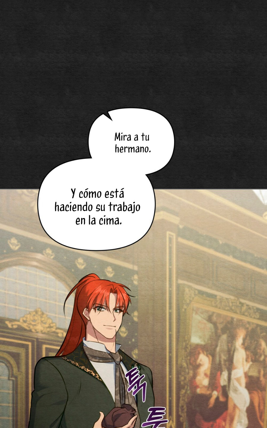 Desobedece al duque si te atreves Capítulo 35 - Página 28
