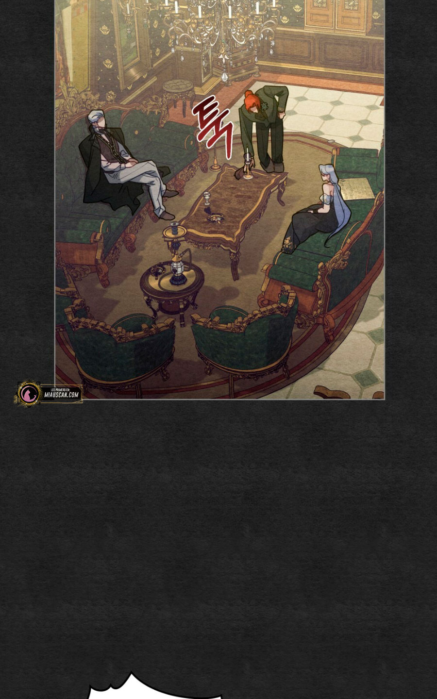 Desobedece al duque si te atreves Capítulo 35 - Página 30