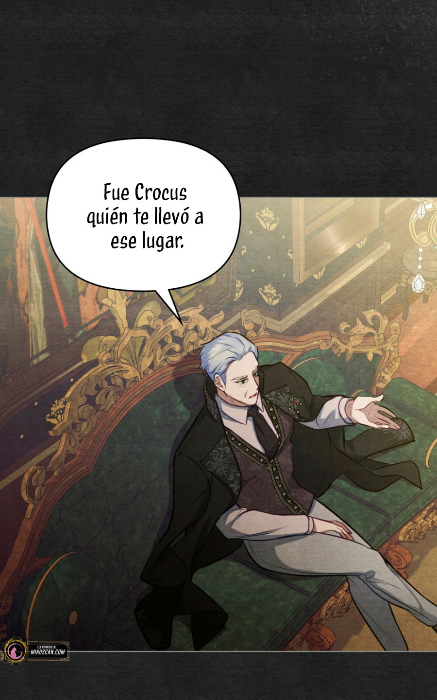 Desobedece al duque si te atreves Capítulo 35 - Página 33