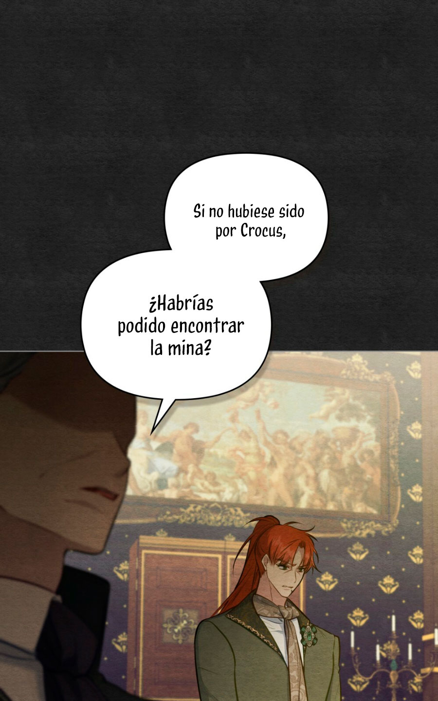 Desobedece al duque si te atreves Capítulo 35 - Página 34