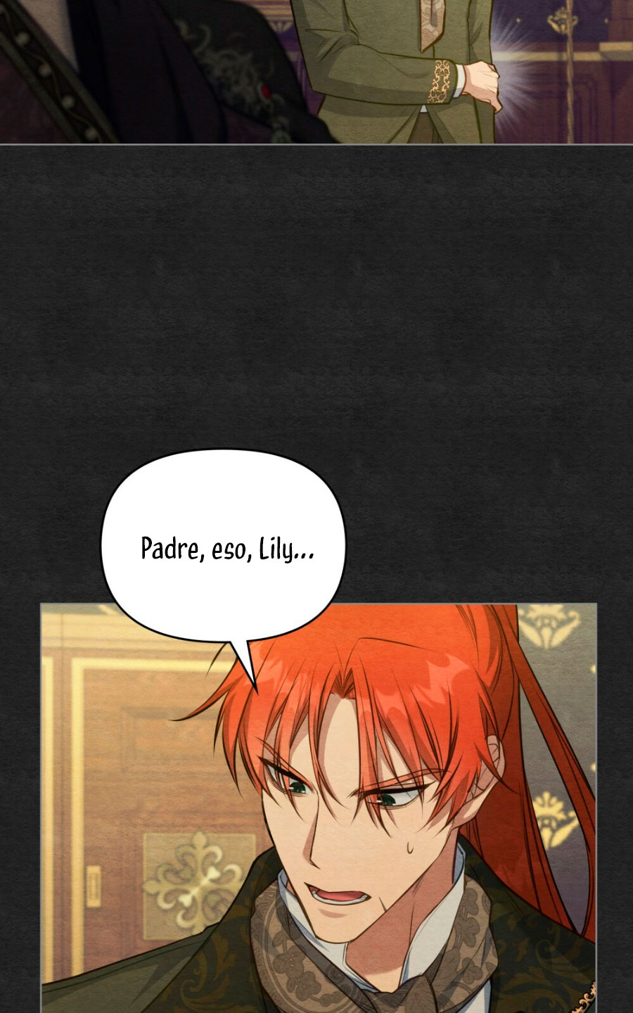 Desobedece al duque si te atreves Capítulo 35 - Página 35