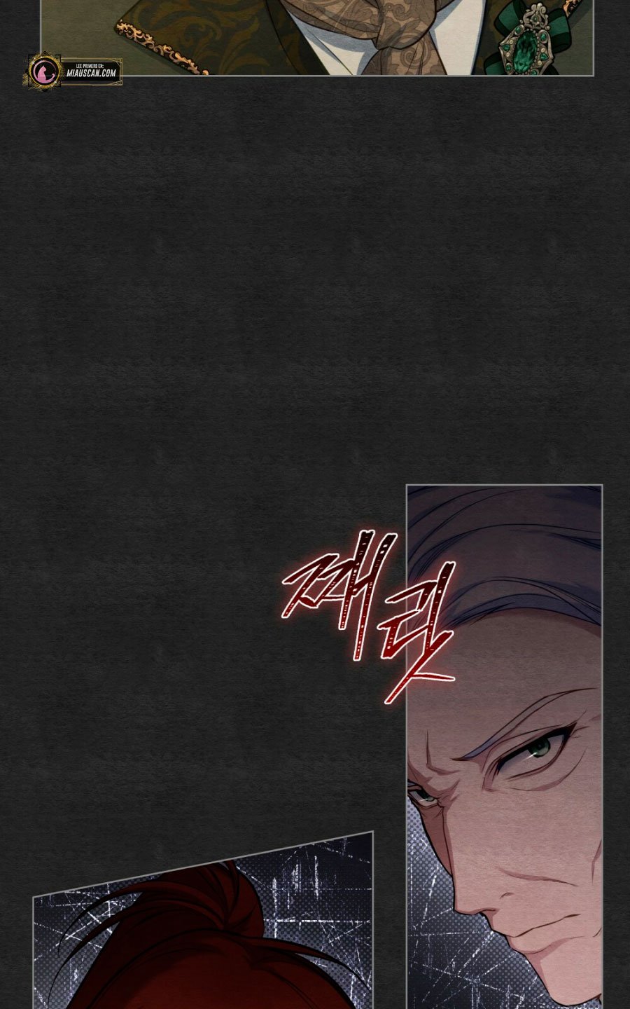 Desobedece al duque si te atreves Capítulo 35 - Página 36