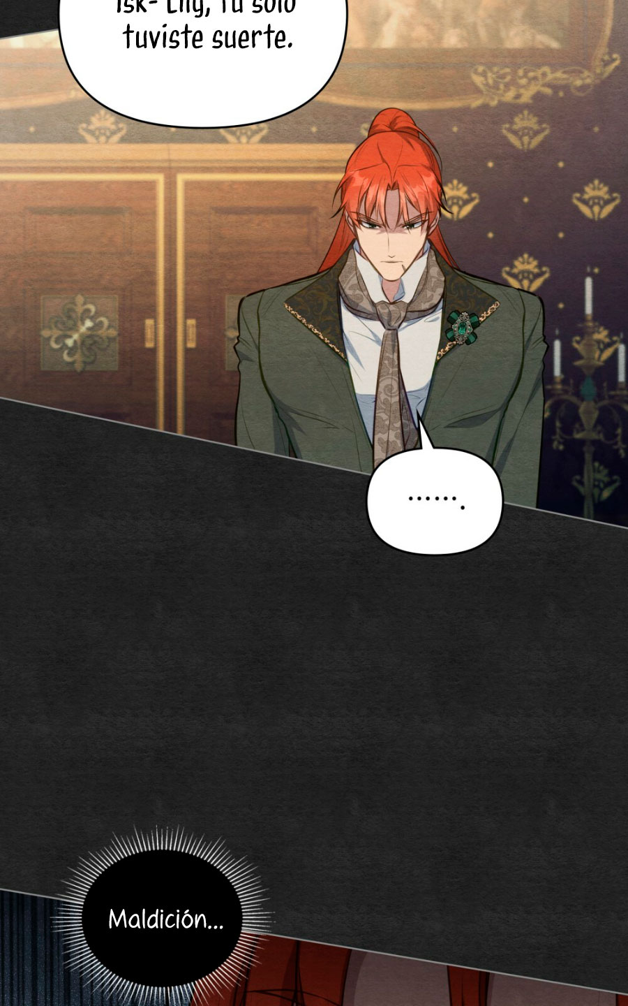 Desobedece al duque si te atreves Capítulo 35 - Página 38