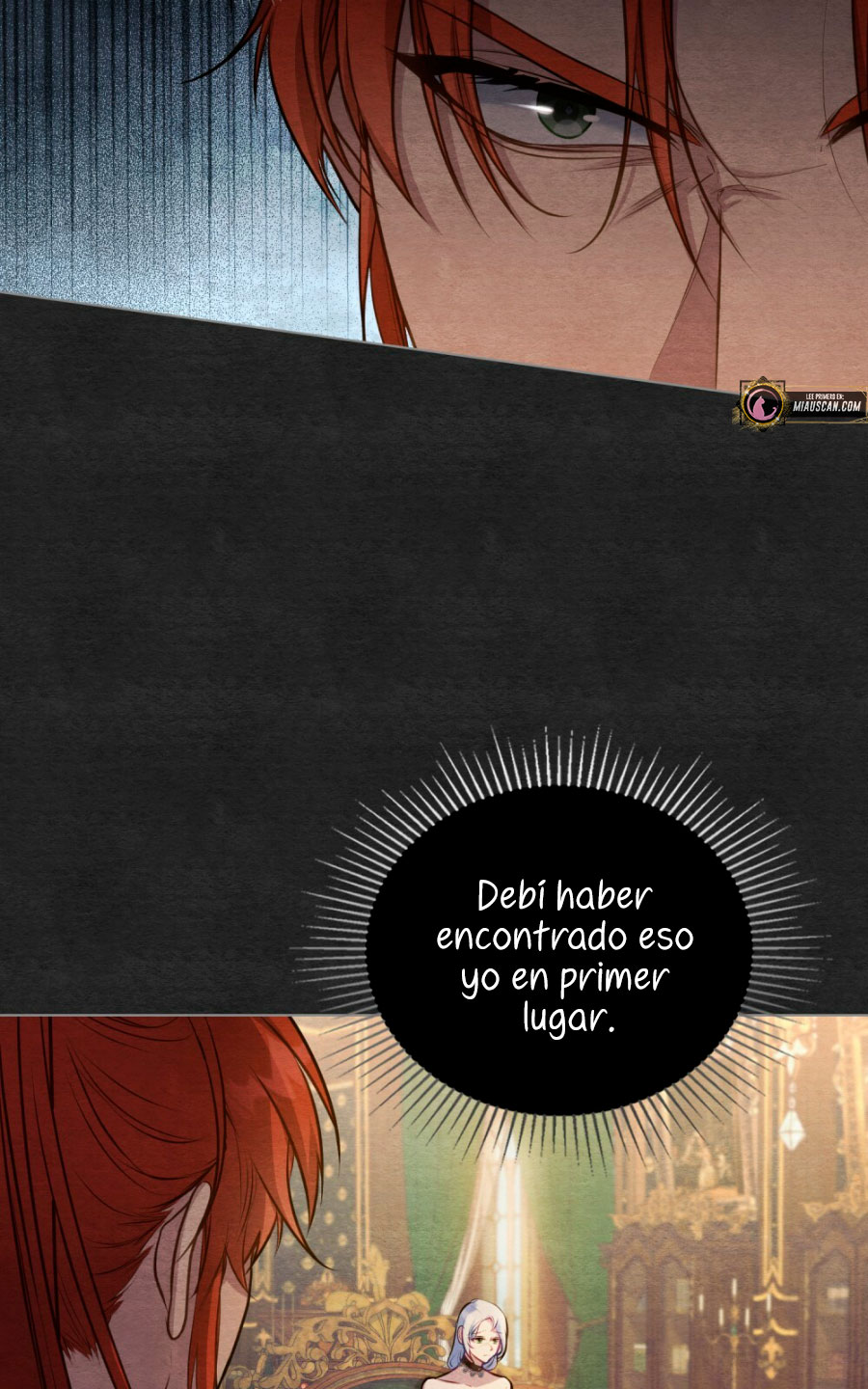 Desobedece al duque si te atreves Capítulo 35 - Página 39