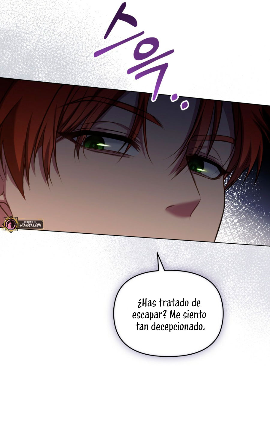 Desobedece al duque si te atreves Capítulo 35 - Página 4