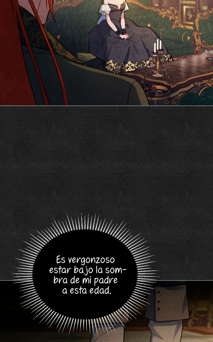 Desobedece al duque si te atreves Capítulo 35 - Página 40