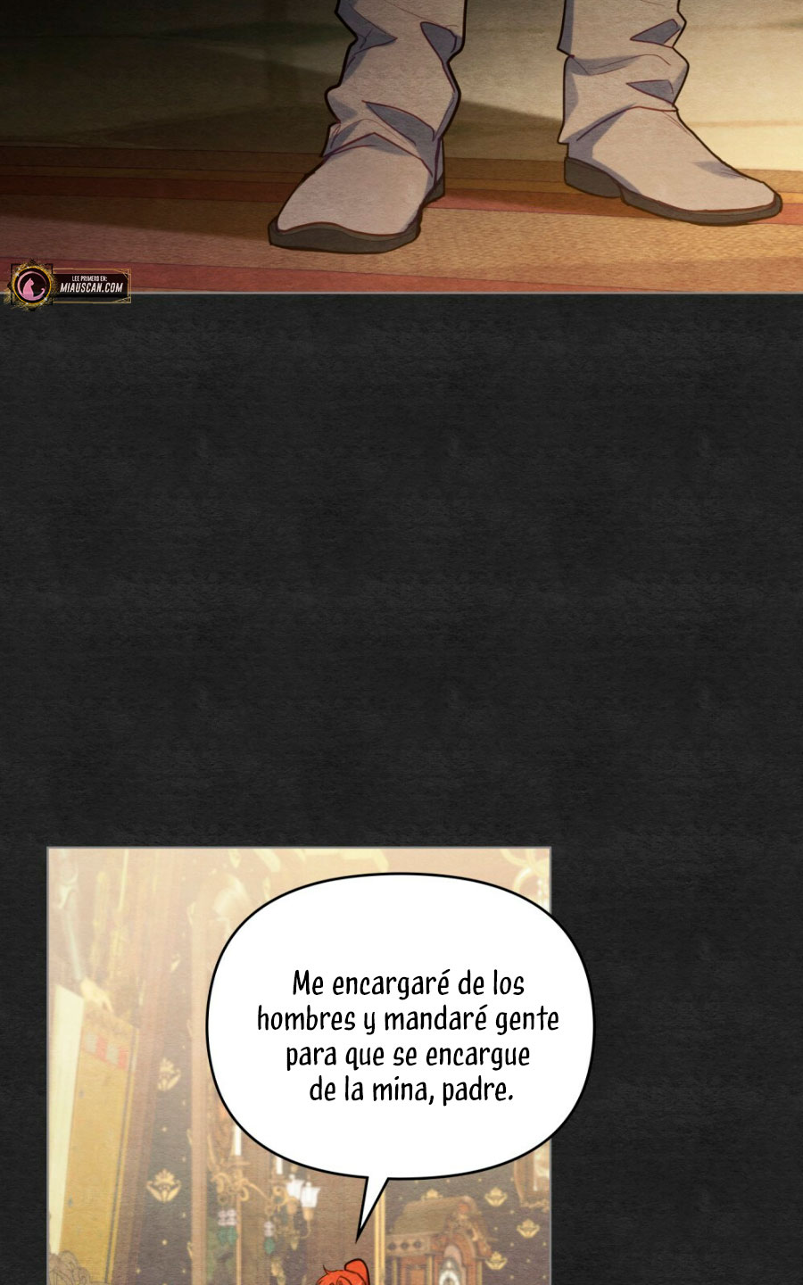 Desobedece al duque si te atreves Capítulo 35 - Página 41