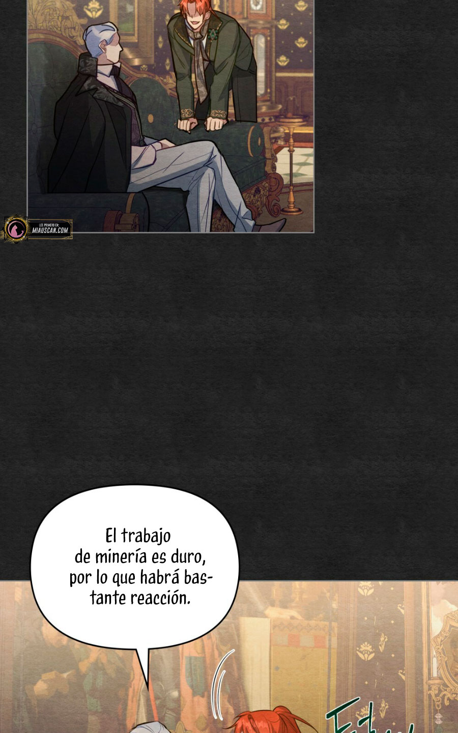 Desobedece al duque si te atreves Capítulo 35 - Página 42