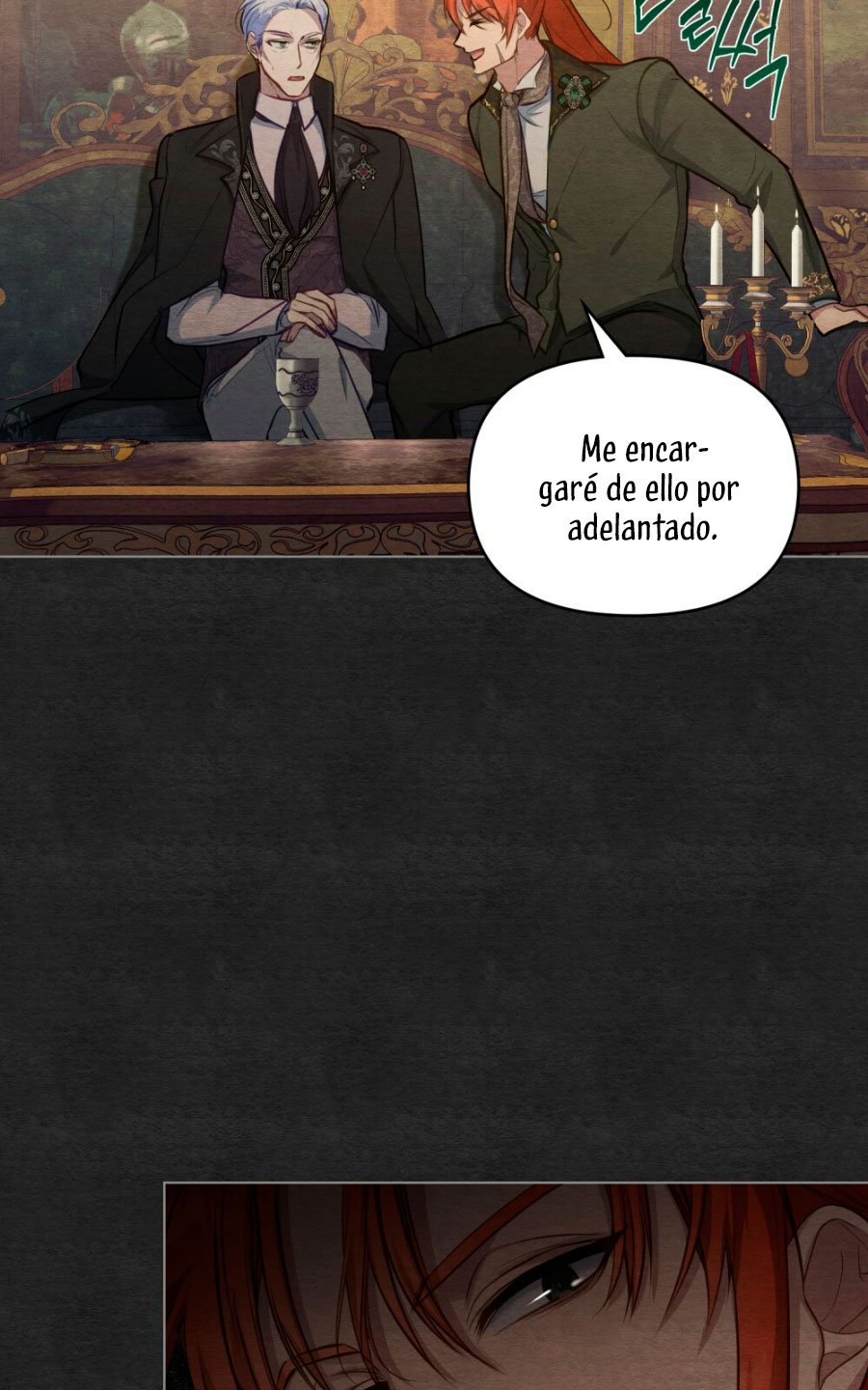 Desobedece al duque si te atreves Capítulo 35 - Página 43