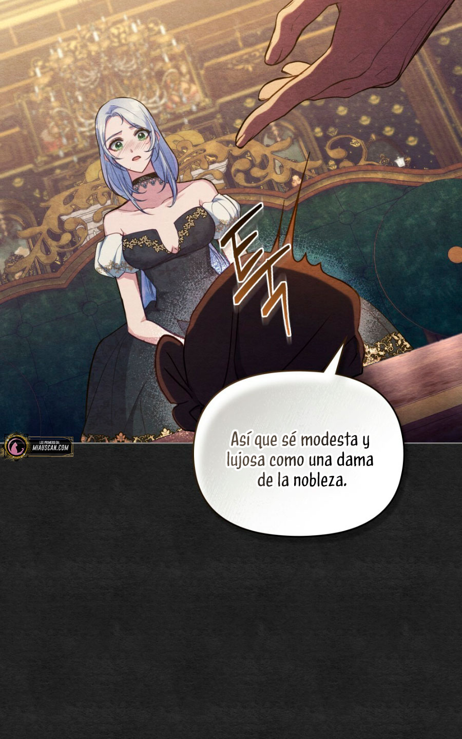 Desobedece al duque si te atreves Capítulo 35 - Página 45