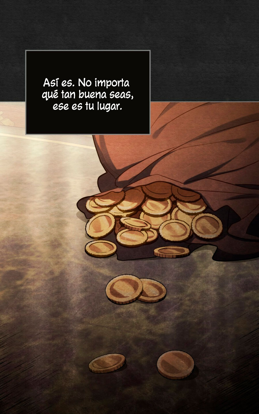 Desobedece al duque si te atreves Capítulo 35 - Página 46