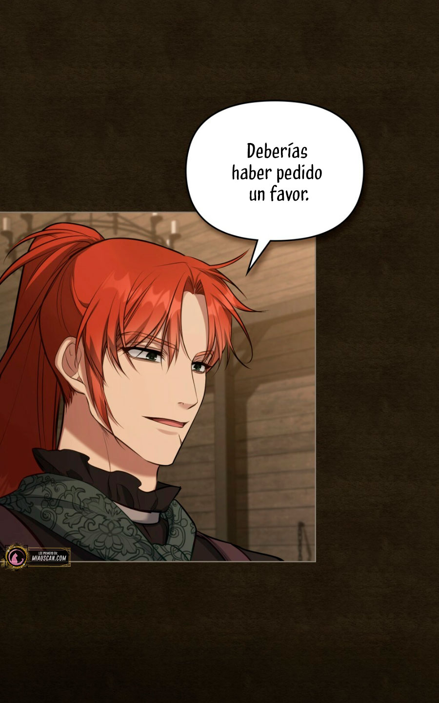 Desobedece al duque si te atreves Capítulo 35 - Página 51