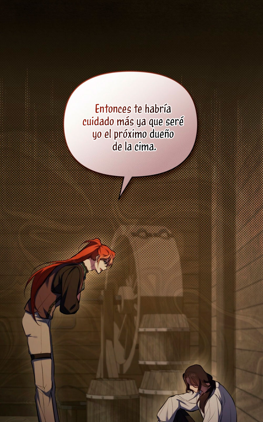 Desobedece al duque si te atreves Capítulo 35 - Página 52