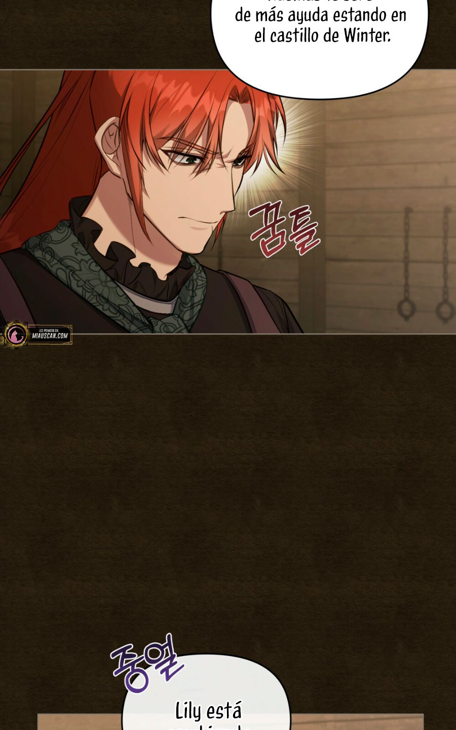 Desobedece al duque si te atreves Capítulo 35 - Página 55