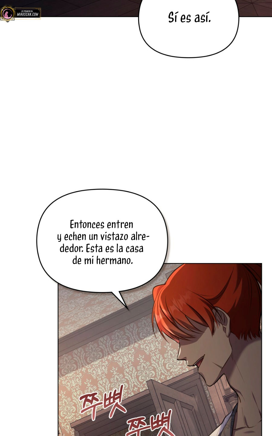 Desobedece al duque si te atreves Capítulo 35 - Página 6