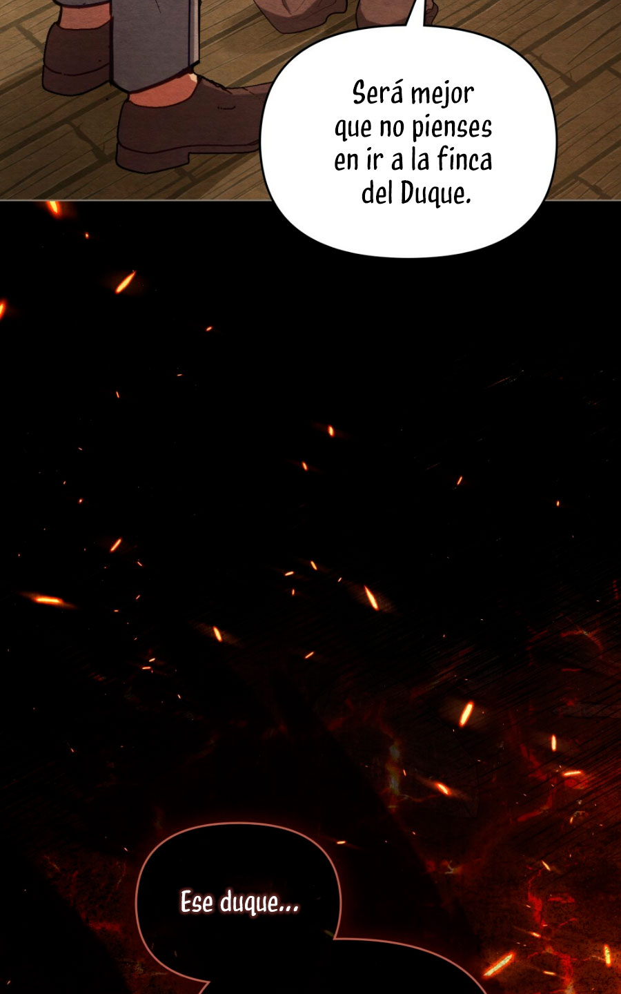 Desobedece al duque si te atreves Capítulo 35 - Página 60
