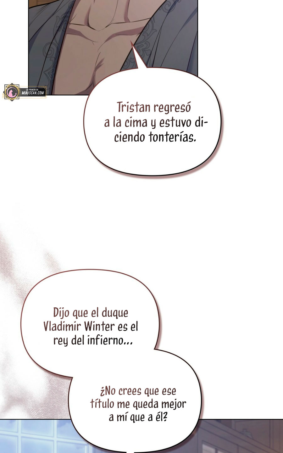 Desobedece al duque si te atreves Capítulo 35 - Página 63