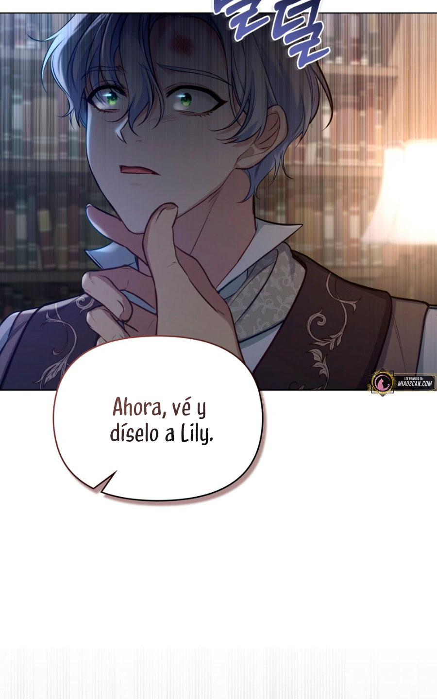 Desobedece al duque si te atreves Capítulo 35 - Página 65