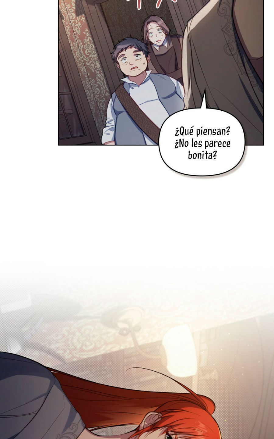 Desobedece al duque si te atreves Capítulo 35 - Página 7