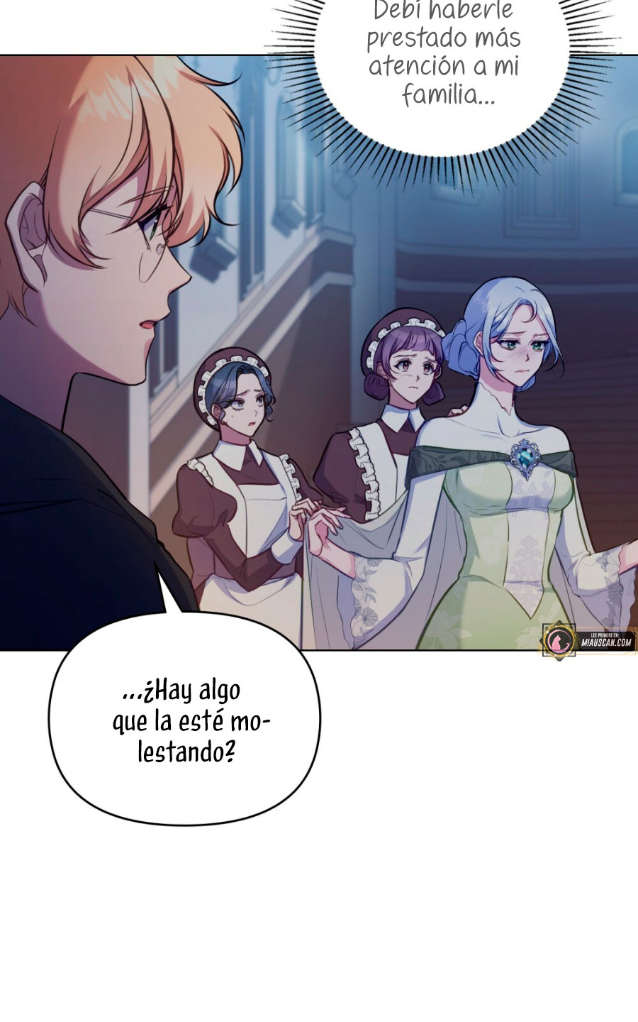 Desobedece al duque si te atreves Capítulo 35 - Página 73