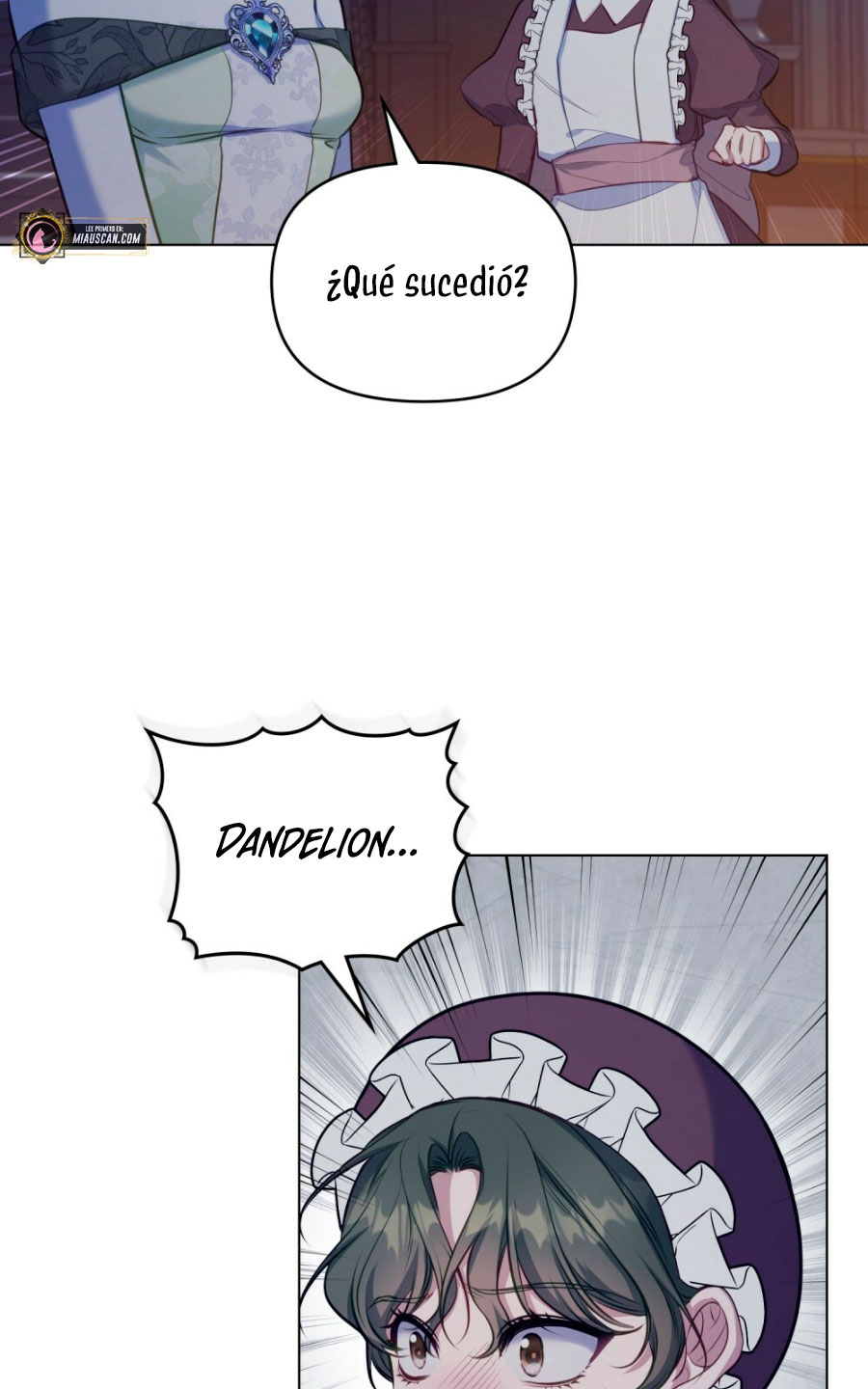 Desobedece al duque si te atreves Capítulo 35 - Página 79