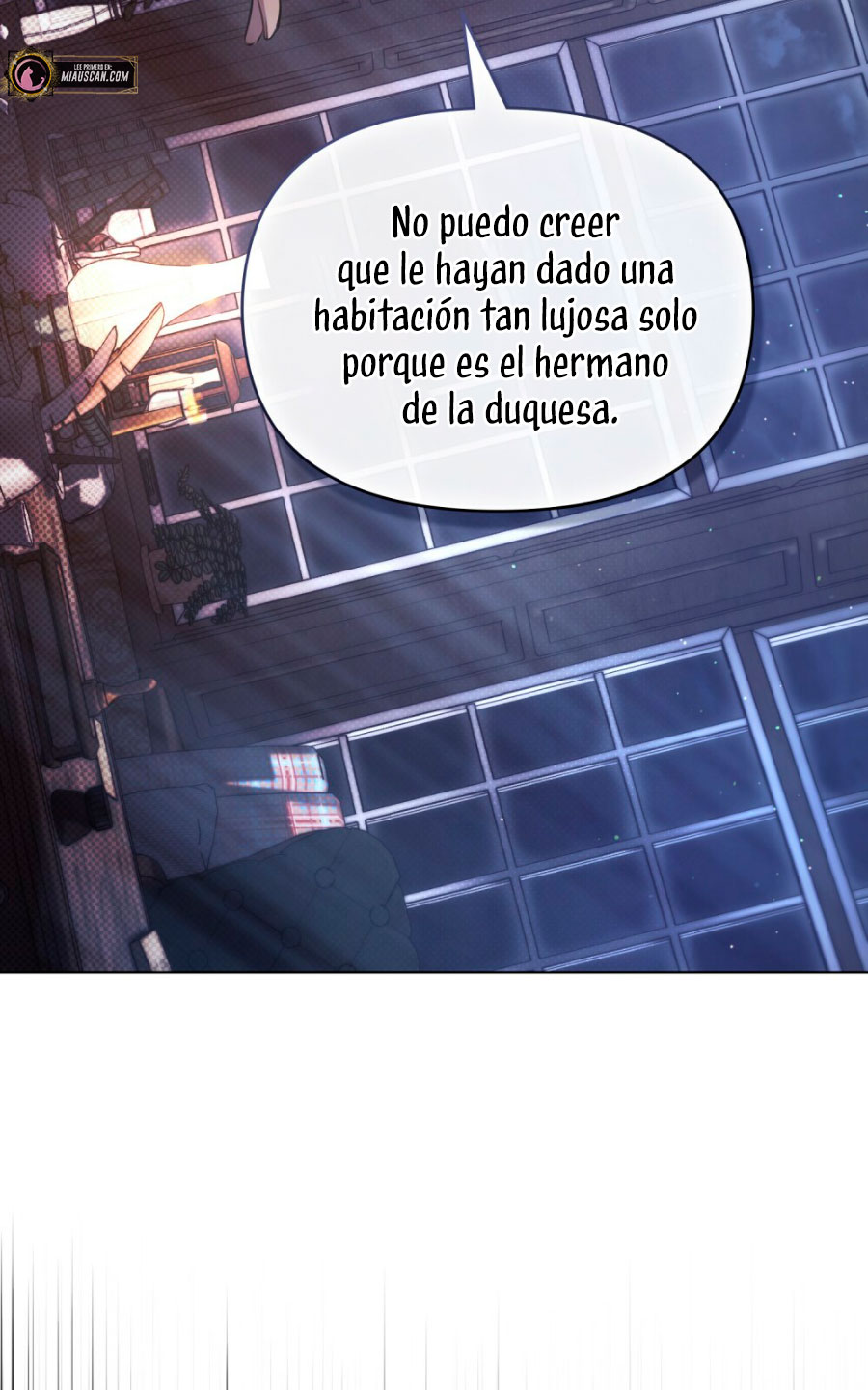 Desobedece al duque si te atreves Capítulo 35 - Página 9