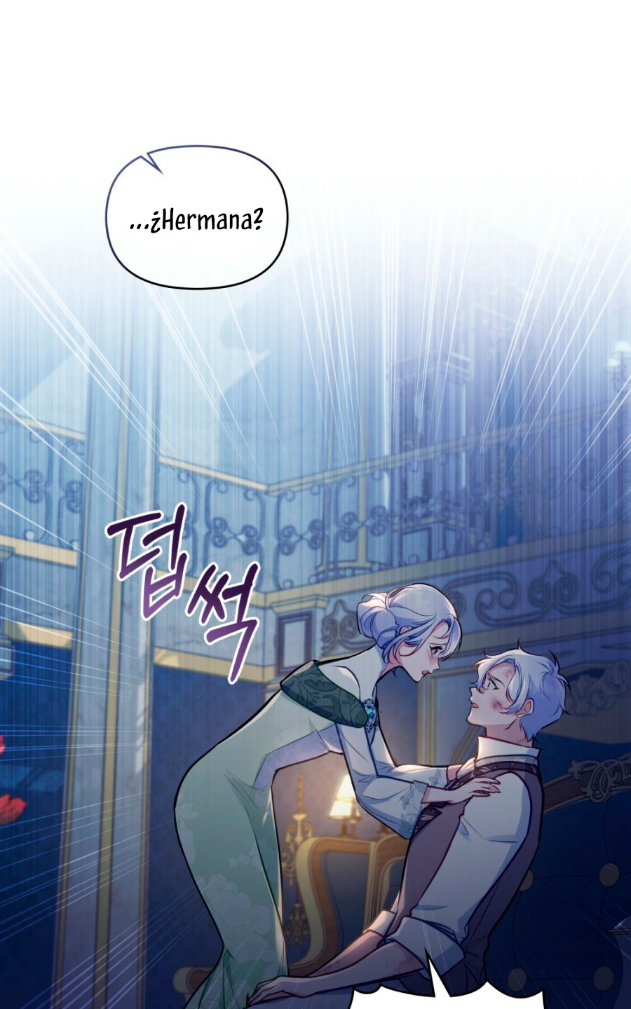 Desobedece al duque si te atreves Capítulo 36 - Página 17