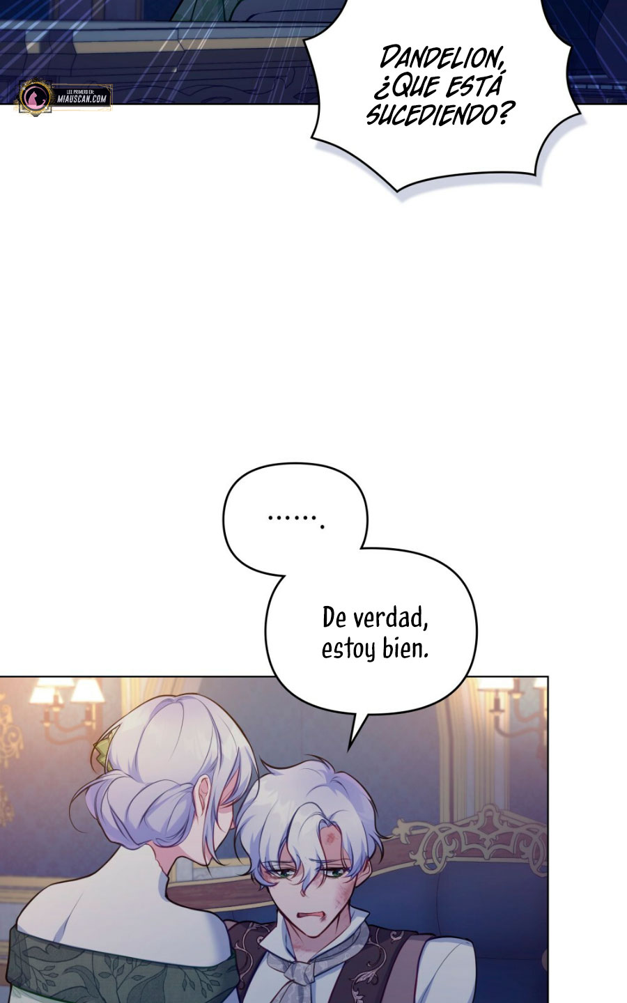 Desobedece al duque si te atreves Capítulo 36 - Página 18