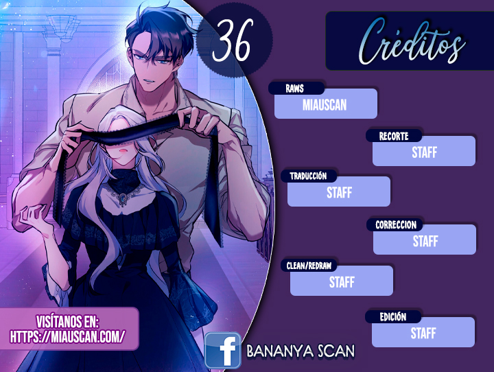 Desobedece al duque si te atreves Capítulo 36 - Página 2