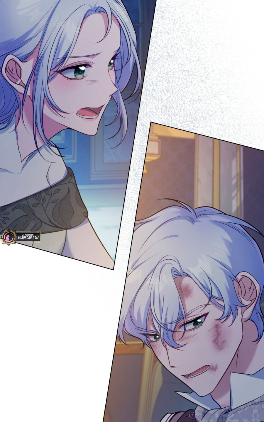 Desobedece al duque si te atreves Capítulo 36 - Página 24