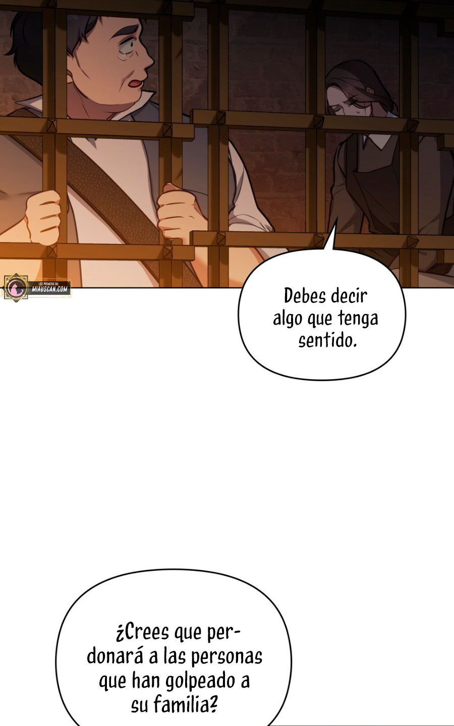 Desobedece al duque si te atreves Capítulo 36 - Página 31