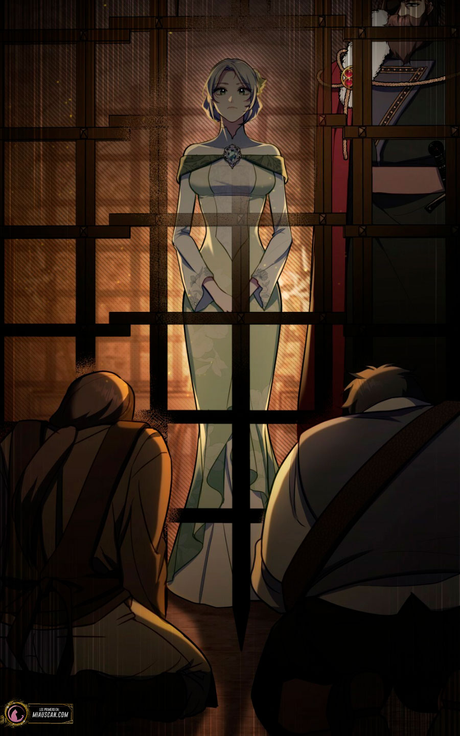 Desobedece al duque si te atreves Capítulo 36 - Página 34